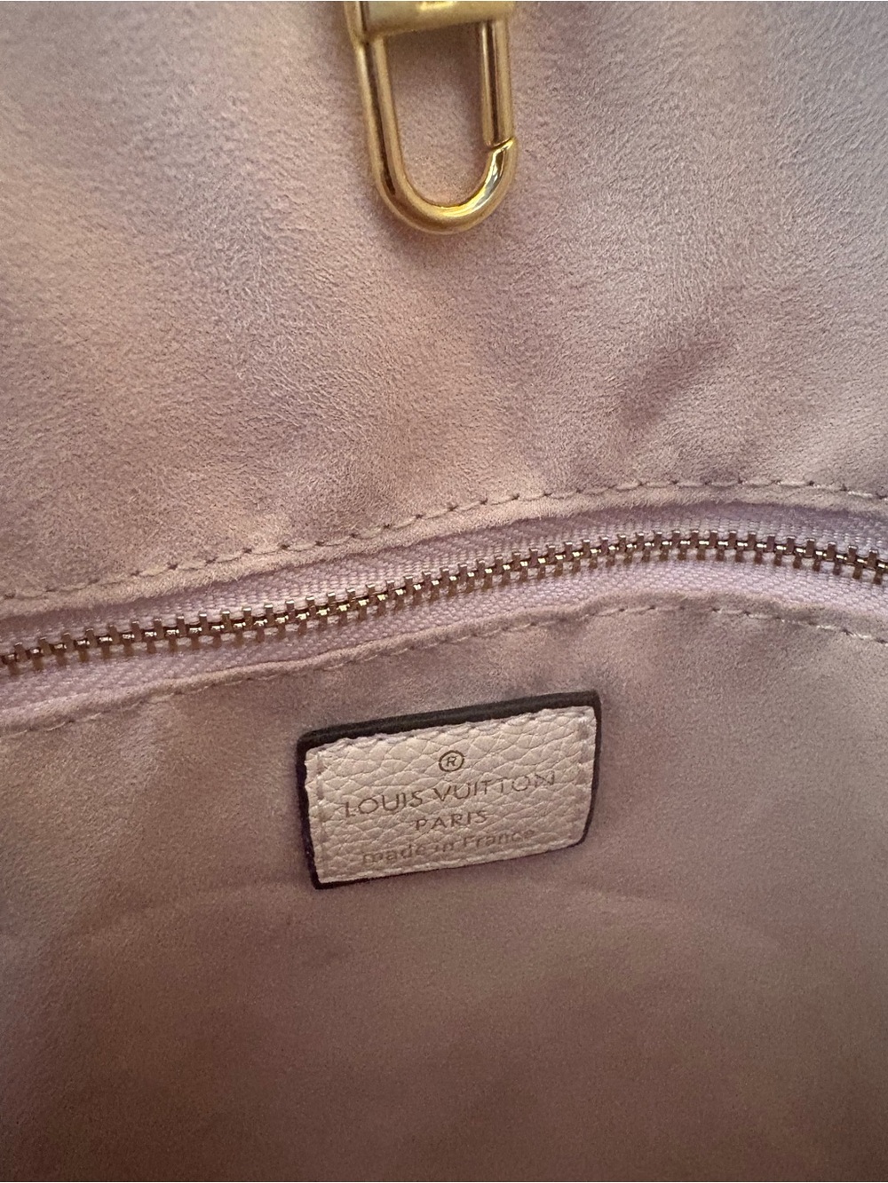 Monogram Empriente Neverfull Embossed Tote with Colorful Flower Accents - Picture 6 of 10